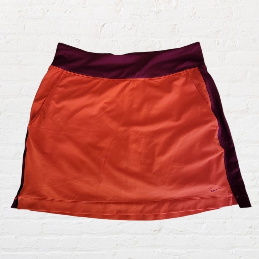 Nike Golf Dri-Fit Skort Size Medium